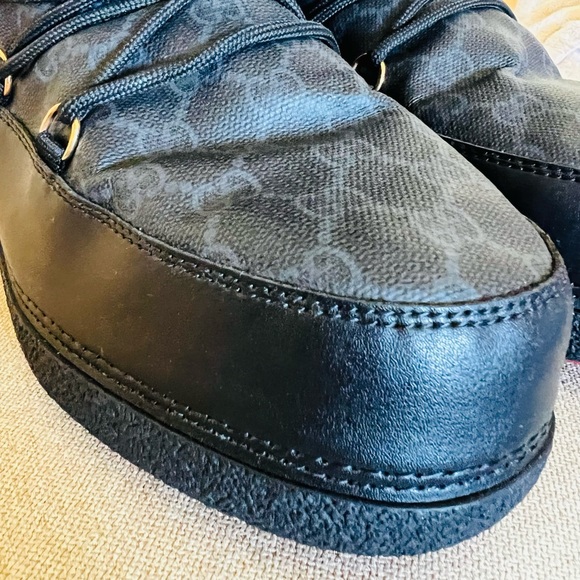 Gucci moon boots size7 - Picture 13 of 15